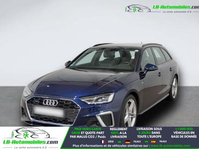 Audi A4 Avant 45 TFSI 265 BVA Quattro