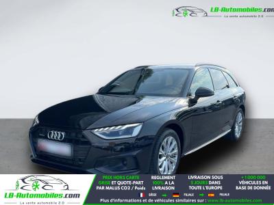Audi A4 Avant 45 TFSI 265 BVA Quattro