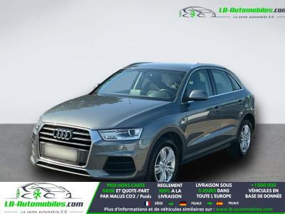 Audi Q3 2.0 TDI 120 ch