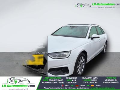 Audi A4 Avant 40 TFSI 204 BVA