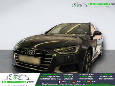 Audi A4 Avant 40 TFSI 204 BVA