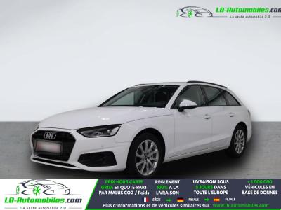 Audi A4 Avant 40 TFSI 204 BVA