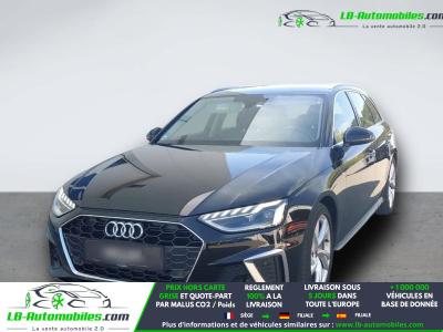 Audi A4 Avant 40 TFSI 204 BVA
