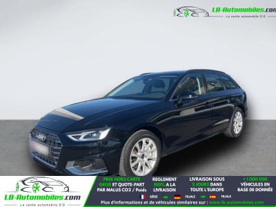 Audi A4 Avant 40 TFSI 204 BVA