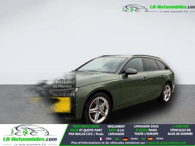 Audi A4 Avant 40 TFSI 204 BVA