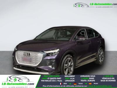 Audi Q4 E-Tron 45 265 ch 82 kWh quattro