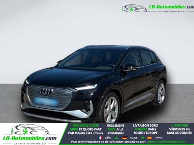 Audi Q4 E-Tron 45 265 ch 82 kWh quattro