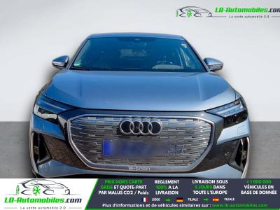 Audi Q4 E-Tron Sportback 50 quattro 299 ch 82 kW