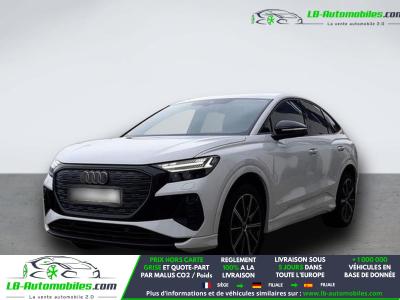 Audi Q4 E-Tron Sportback 40 204 ch 82 kW