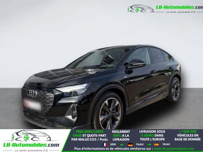 Audi Q4 E-Tron Sportback 40 204 ch 82 kW