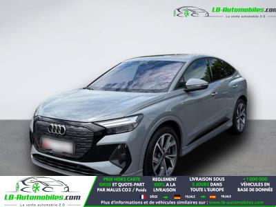Audi Q4 E-Tron Sportback 40 204 ch 82 kW