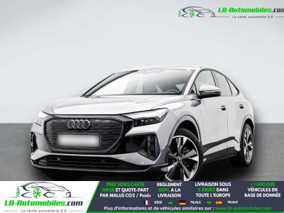 Audi Q4 E-Tron Sportback 40 204 ch 82 kW