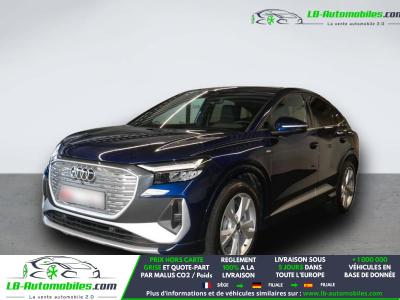 Audi Q4 E-Tron Sportback 40 204 ch 82 kW