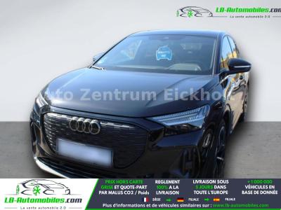 Audi Q4 E-Tron Sportback 40 204 ch 82 kW
