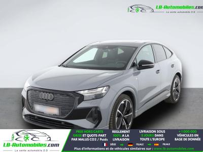Audi Q4 E-Tron Sportback 50 quattro 299 ch 82 kW
