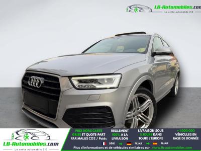 Audi Q3 2.0 TDI 150 ch BVA Quattro