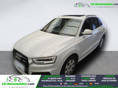 Audi Q3 2.0 TDI 150 ch BVA Quattro