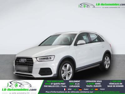 Audi Q3 2.0 TFSI 180 ch BVA Quattro