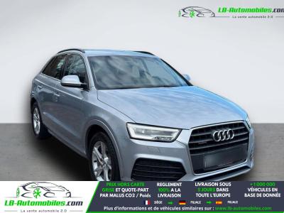 Audi Q3 2.0 TFSI 180 ch BVA Quattro