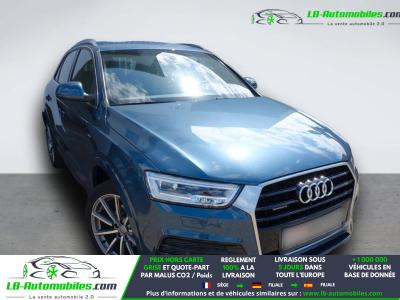 Audi Q3 2.0 TFSI 180 ch BVA Quattro