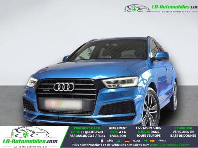 Audi Q3 2.0 TFSI 180 ch BVA Quattro