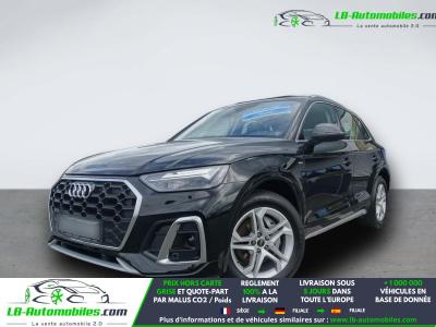 Audi Q5 35 TDI 163 BVA