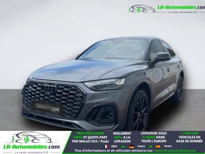 Audi Q5 45 TFSI 265 BVA Quattro