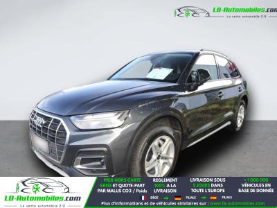 Audi Q5 45 TFSI 265 BVA Quattro