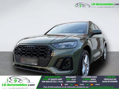 Audi Q5 50 TDI 286 BVA Quattro