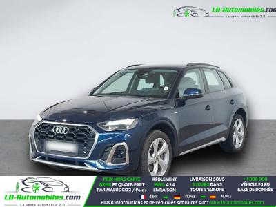 Audi Q5 50 TDI 286 BVA Quattro