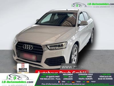 Audi Q3 2.0 TFSI 180 ch BVA Quattro