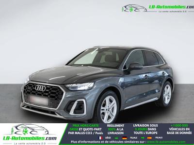 Audi Q5 55 TFSIe 367 BVA Quattro