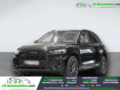 Audi Q5 50 TDI 286 BVA Quattro