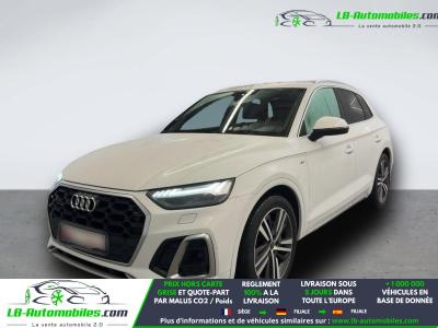 Audi Q5 50 TDI 286 BVA Quattro