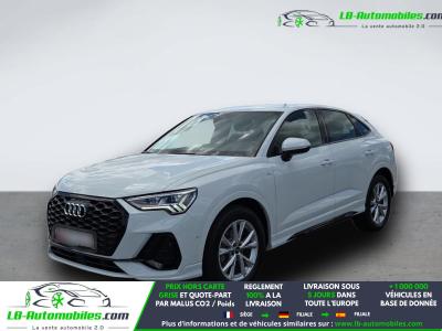 Audi Q3 35 TDI 150 ch BVA