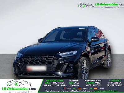 Audi Q5 55 TFSIe 367 BVA Quattro