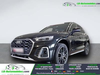 Audi Q5 55 TFSIe 367 BVA Quattro