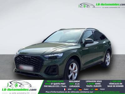 Audi Q5 Sportback 50 TDI 286 BVA Quattro
