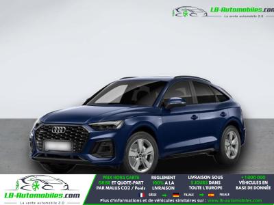 Audi Q5 Sportback 50 TDI 286 BVA Quattro