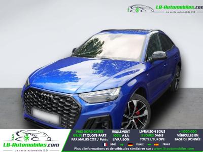 Audi Q5 Sportback 55 TFSIe 367 BVA Quattro