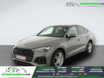 Audi Q5 Sportback 55 TFSIe 367 BVA Quattro