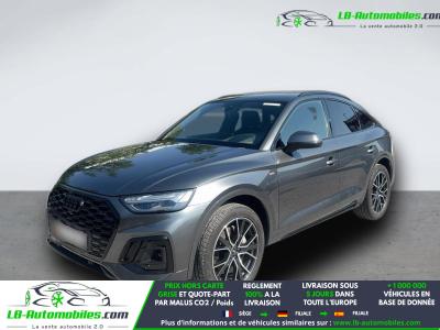 Audi Q5 Sportback 50 TDI 286 BVA Quattro