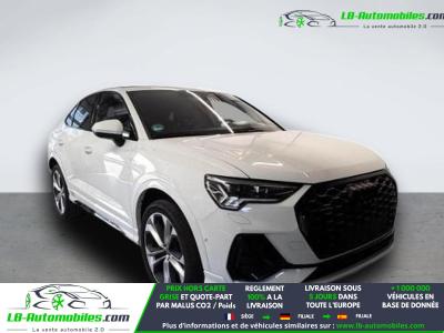 Audi Q3 45 TFSI 245 ch BVA Quattro