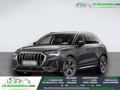 Audi Q3 45 TFSI 245 ch BVA Quattro