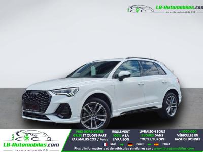 Audi Q3 45 TFSI 245 ch BVA Quattro