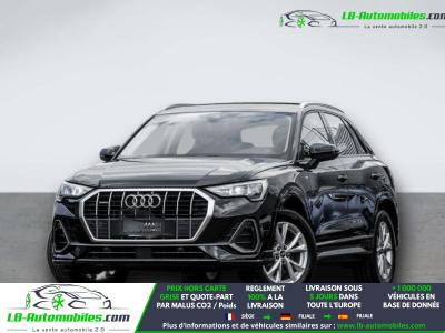 Audi Q3 45 TFSI 245 ch BVA Quattro