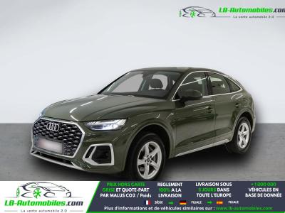 Audi Q5 Sportback 55 TFSIe 367 BVA Quattro