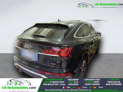 Audi Q5 Sportback 55 TFSIe 367 BVA Quattro