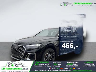 Audi Q5 Sportback 55 TFSIe 367 BVA Quattro