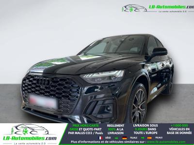 Audi Q5 Sportback 55 TFSIe 367 BVA Quattro